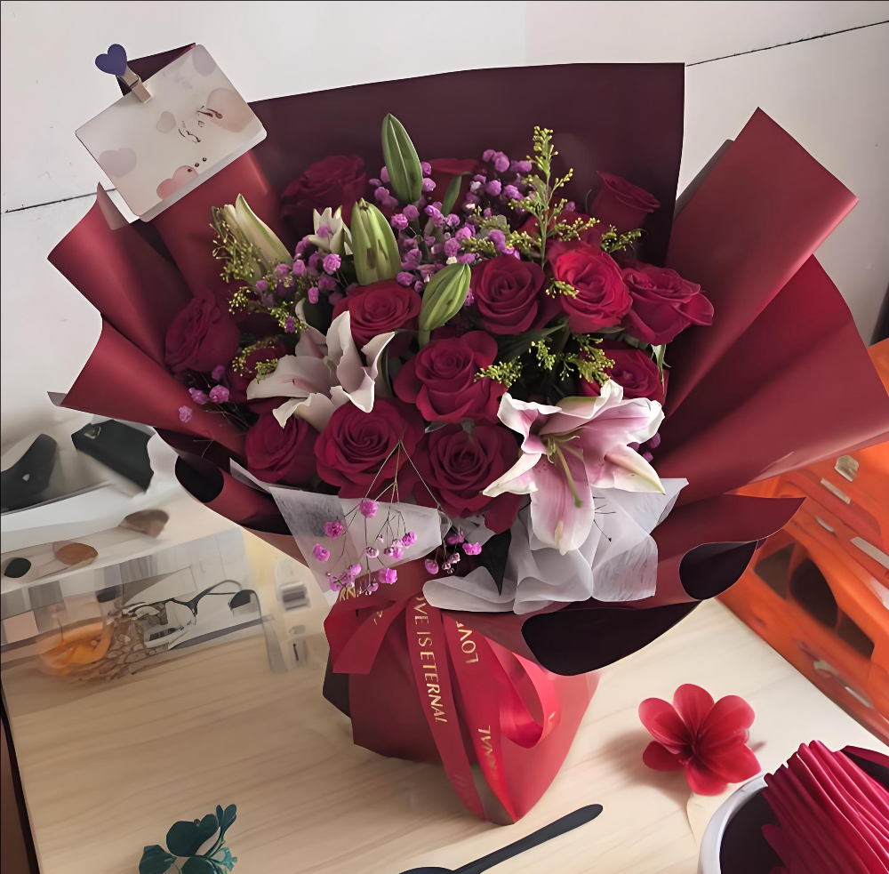 延边安图县花店